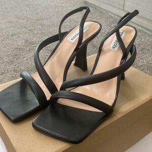 Steve Madden Elizabeth Black